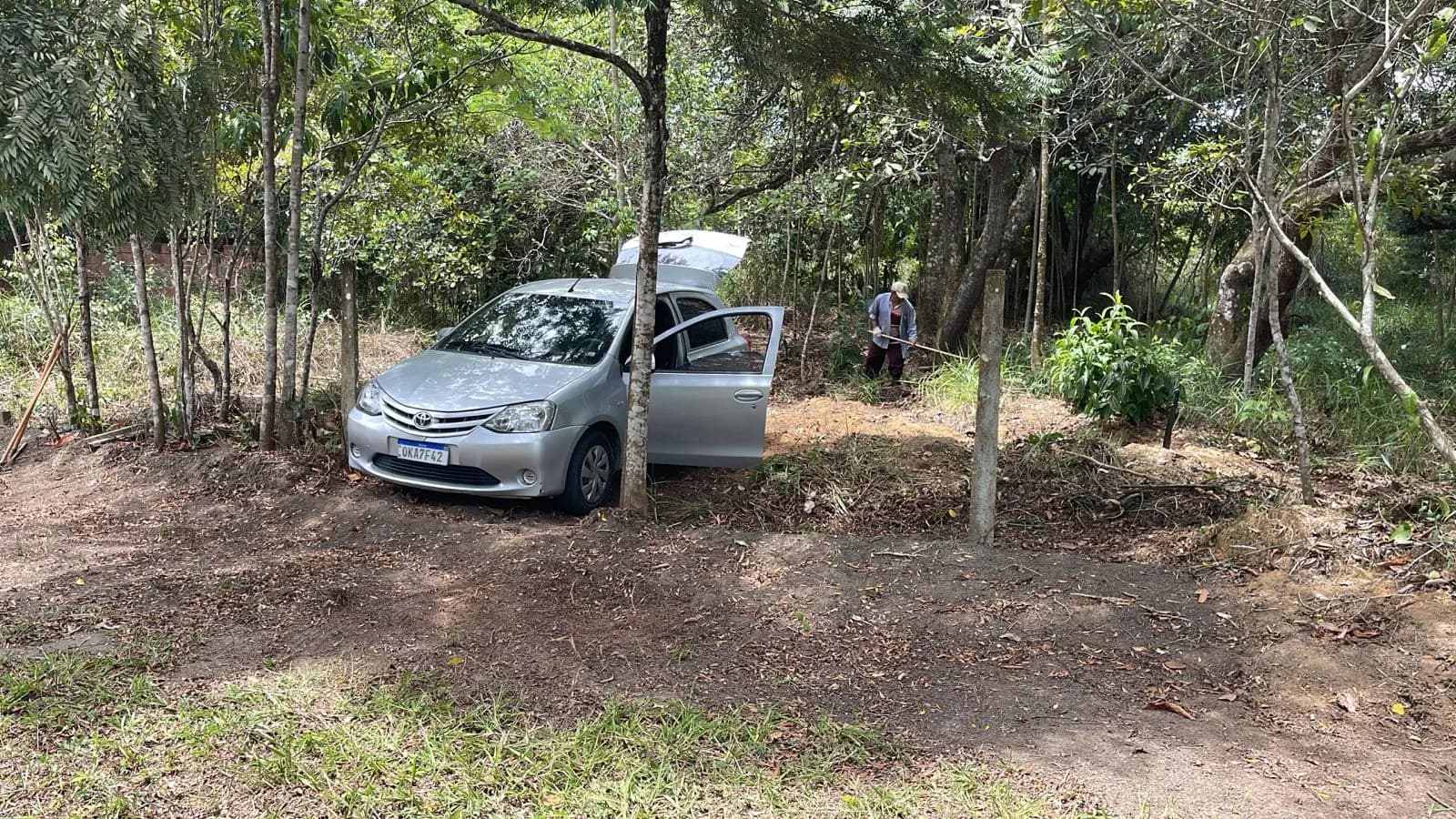 Terreno à Venda em Aldeia - Chã de Peroba